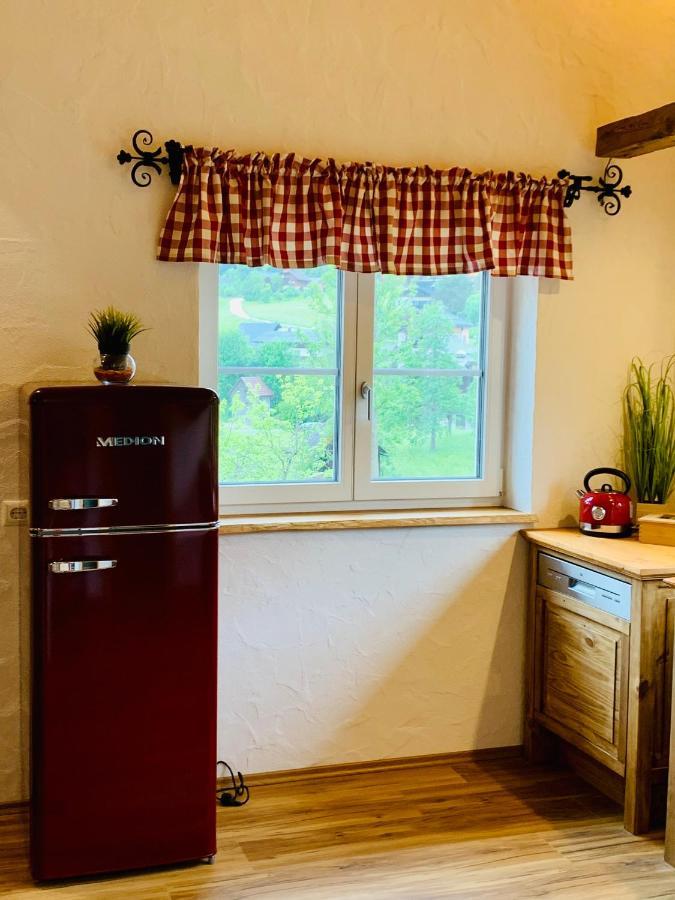 Bergheimat Daire Bad Goisern Dış mekan fotoğraf