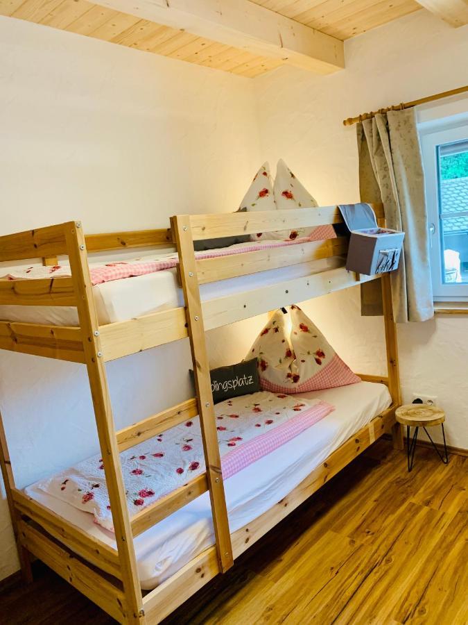 Bergheimat Daire Bad Goisern Dış mekan fotoğraf