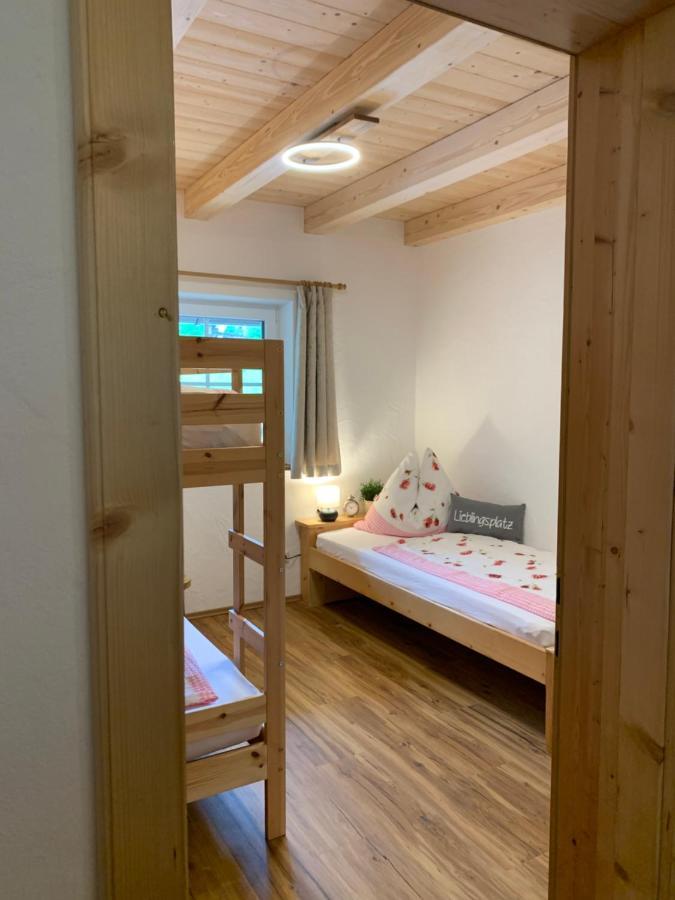 Bergheimat Daire Bad Goisern Dış mekan fotoğraf