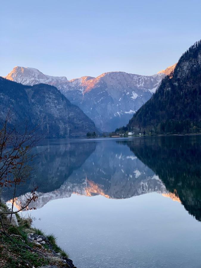 Bergheimat Daire Bad Goisern Dış mekan fotoğraf