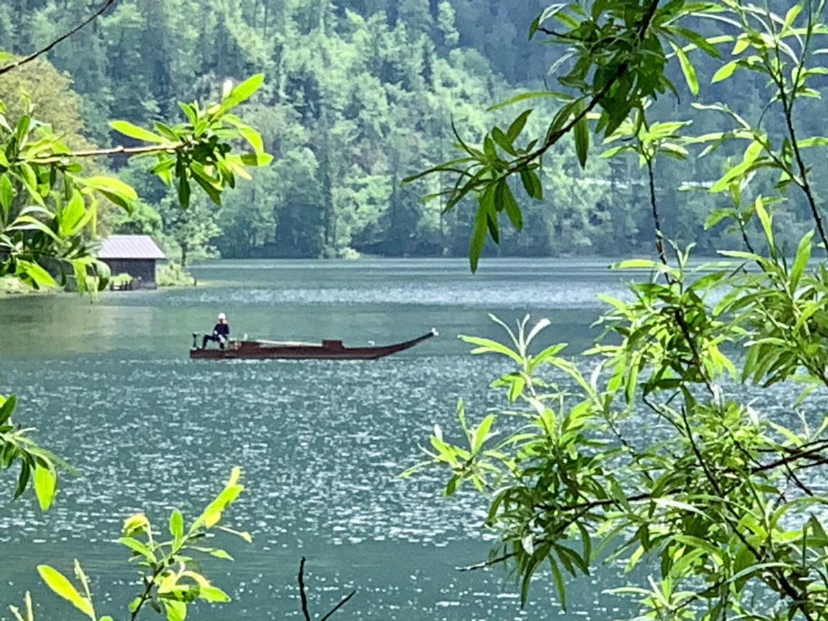 Bergheimat Daire Bad Goisern Dış mekan fotoğraf