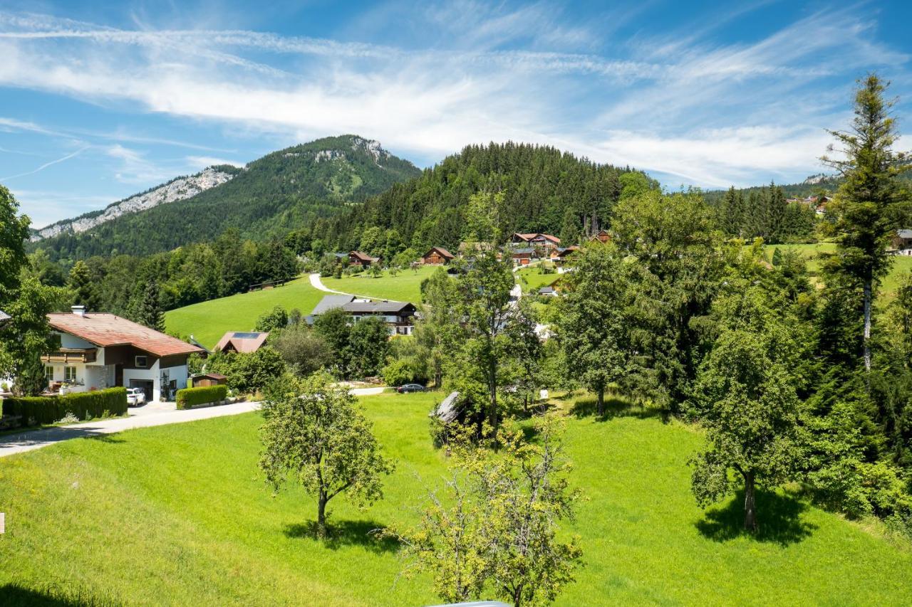 Bergheimat Daire Bad Goisern Dış mekan fotoğraf