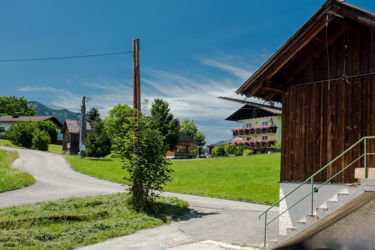 Bergheimat Daire Bad Goisern Dış mekan fotoğraf