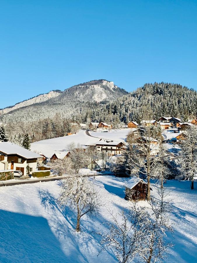 Bergheimat Daire Bad Goisern Dış mekan fotoğraf