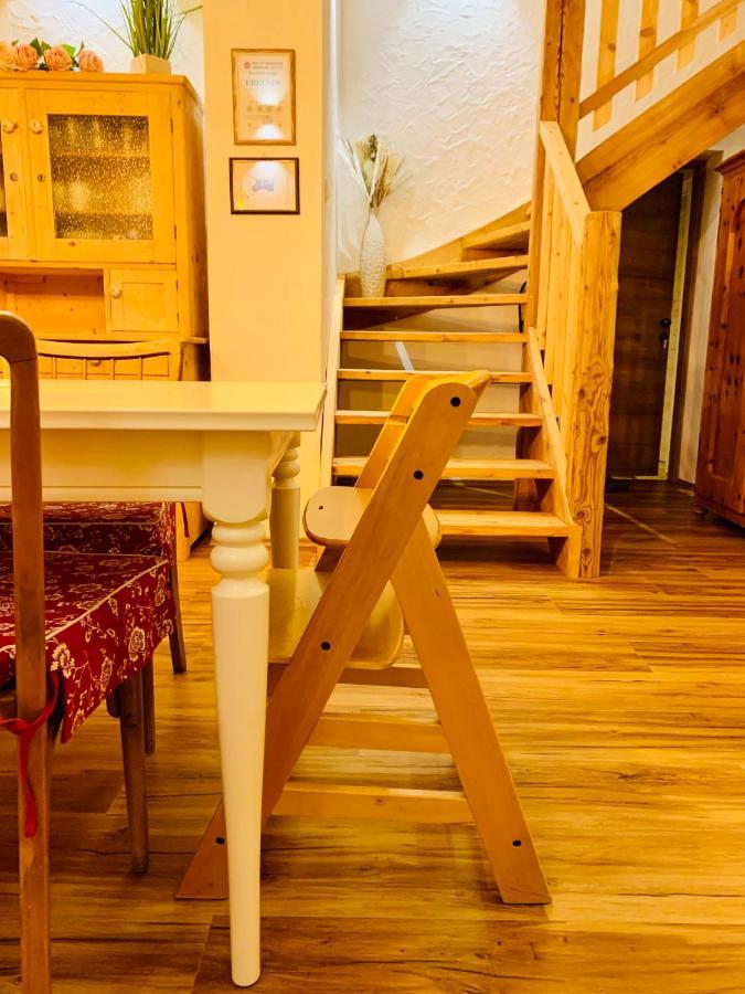 Bergheimat Daire Bad Goisern Dış mekan fotoğraf